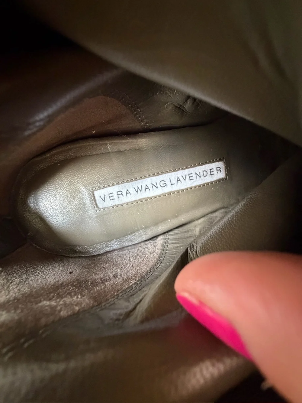 Vera Wang Lavender  